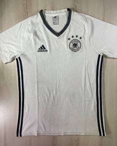 Adidas Germany Tee #EZ1 Used