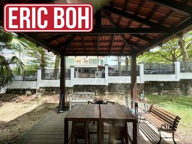 Semi-Detached House For Sale in Gelugor,PNG