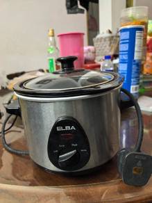 Elba slow cooker [ USED ]