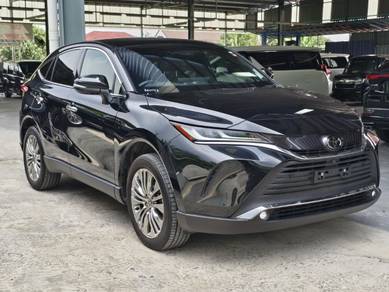 Toyota Harrier Z LEATHER PACKAGE in Shah Alam, SGR