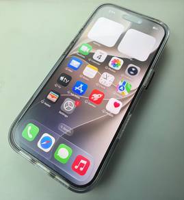 iPhone 16 Pro 256GB White