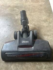 (2nd-hand) Dibea Brush Head for D18/T8/FS001/H008