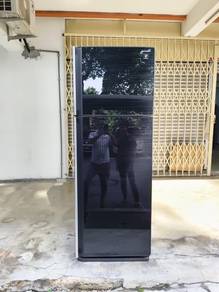 peti ais refrigerator Sharp peti sejuk fridge 398L
