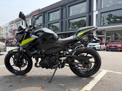 Kawasaki Z 250