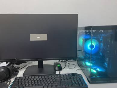 Gaming PC All Set