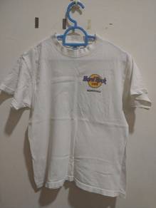 Vintage hard rock cafe t shirt for kids size s