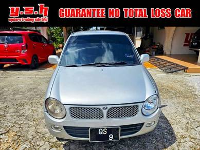 2004 Perodua Kancil 850 EX