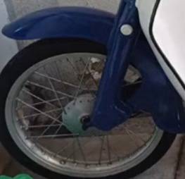 rim 18inci sesuai 
