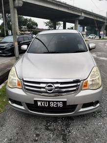 Nissan Sylphy CLASSIC/COMFORT MC in Cheras, KUL