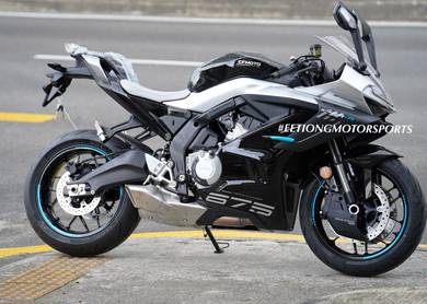 CFMOTO 675SR-R