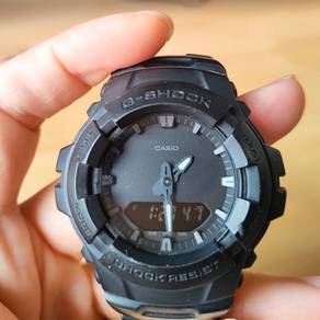 Casio G-SHOCK G-100BB-1A G100BB
