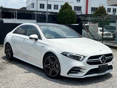 Mercedes Benz A35 35 AMG 4 MATIC in Puchong, SGR