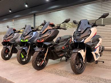 WMOTO Nexy+180