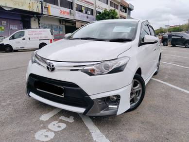 Toyota Vios TRD SPORTIVO in Johor Bahru, JHR