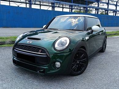 Mini Cooper S S in Sungai Besi, KUL