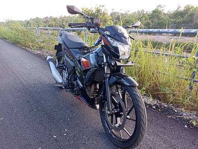 Suzuki Raider R150 FI