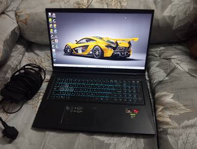 Laptop Gaming Ryzen 7 4800H 16gb ram GTX1650Ti
