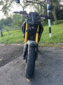 Yamaha MT150
