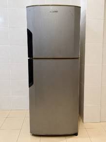 Peti Sejuk Panasonic 2 pintu