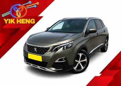 2018 Peugeot 5008 THP