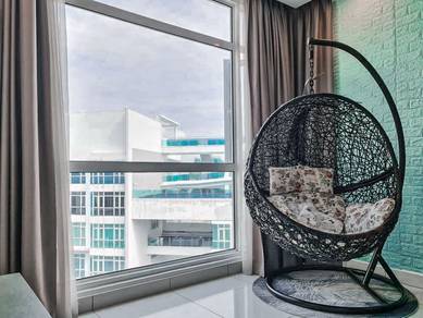 Apartment For Rent in Central Residence @ Sg Besi