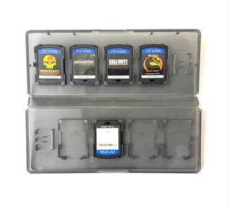 PlayStation Vita 5 Games Card