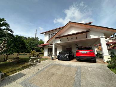 Bungalow House For Sale in Puncak Alam,SGR