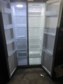 Hisense 510L Side By Side Inverter Refrigerators