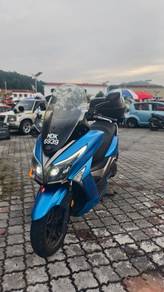 Modenas Elegan 250