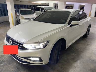 Volkswagen Passat TSI ELEGANCE in Jelutong, PNG
