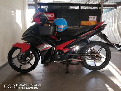 Yamaha 135LC