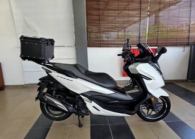 Honda NSS300