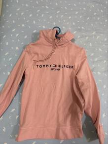 Tommy Hilfiger Preloved Essential Logo Hoodie