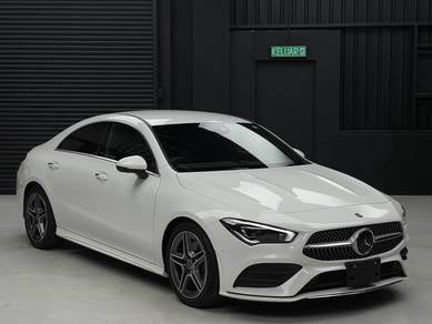 Mercedes Benz CLA200 200D in Bandar Bukit Raja, SGR
