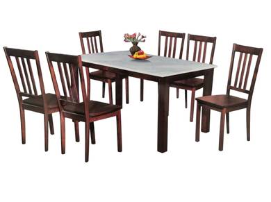 6 Seaters Dining Set DS5502