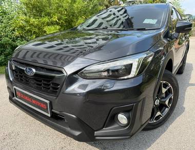 Subaru XV 2.0I-P in Cheras, KUL