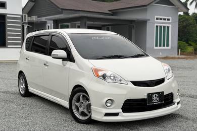 Perodua Alza EZi in Others, KTN