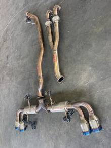 Gtr35 r35 Exhaust trust