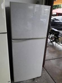 Ais Fridge Peti Sejuk Toshiba Refrigerator Medium