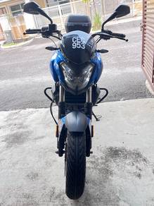 Modenas Dominar D400