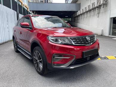 Proton X70 PREMIUM 2WD in Chan Sow Lin, KUL