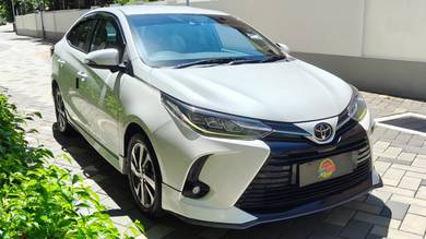 Toyota Vios E in Jelutong, PNG