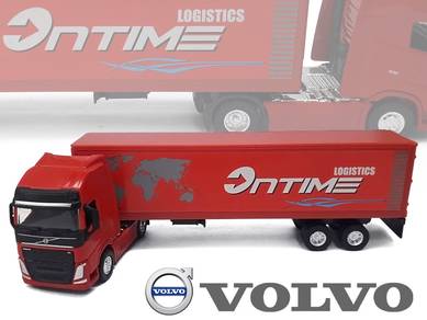 VOLVO FH 1:64 Transport Truck Diecast Model