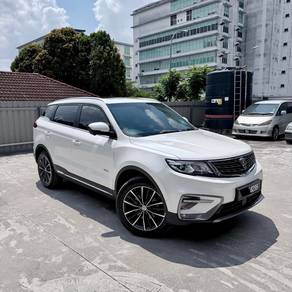 2019 Proton X70 PREMIUM 2WD