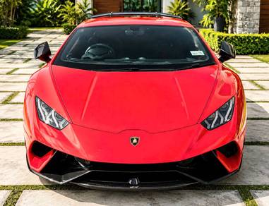 Lamborghini Huracan LP 640-4 PERFORMANTE in Glenmarie, SGR
