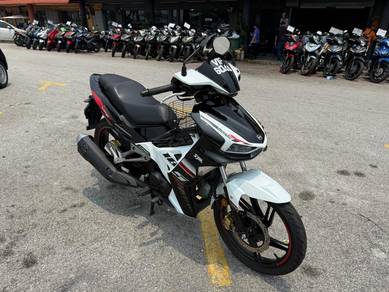 Sym VFE 185i