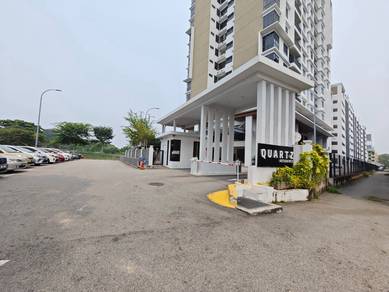 Condominium For Rent in The Quartz Residence