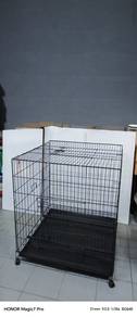 dog cages