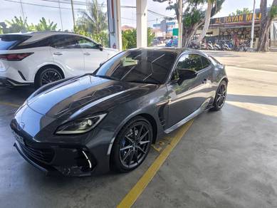 Subaru BRZ AUTOMATIC in Muar, JHR