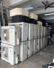 Daikin ceiling cassatte aircond J131